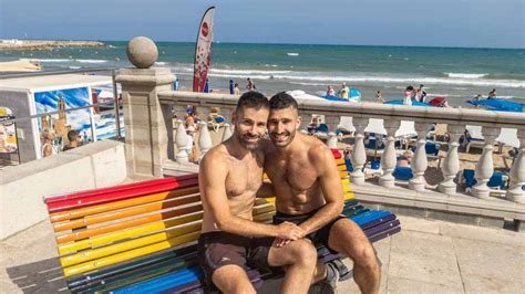 Playas Gay en Sitges